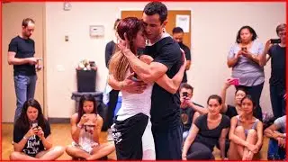 Sam Smith - Too Good At Goodbyes Dance | Zouk | Luisa Teston & Paulo Victor - 2017 NYC Zouk Festival