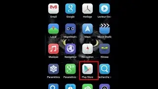 Solution de erreur 905 a Play Store