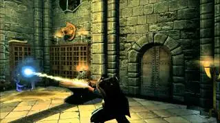 Skyrim Spells And Powers - Heat Beam