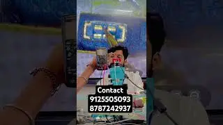 Vivo mobile Battery connector testing 