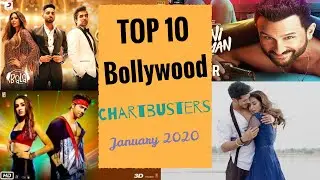 Top 10 Most Searched Bollywood Songs 2020 | Video Jukebox | January 2020