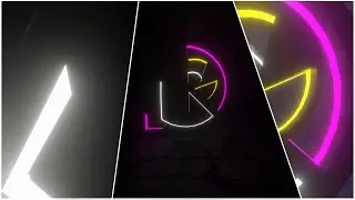 Nanthu vfx factory | Title Animation _ 3 | Blender | After effects | Fl studio 