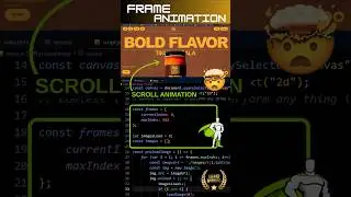 Build a SMOOTH Scrolling Animated Website with HTML CSS and JavaScript | GSAP Scroll Trigger | Codes