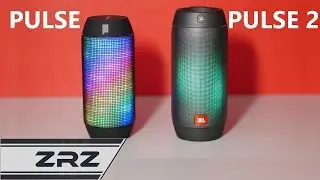 JBL PULSE VS PULSE 2, A PULSE 2 Review - ZRZ