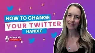 How To Change Twitter Handle On Desktop In 2020