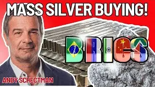 Will BRICS Silver Buying Spree Crash the Dollar?