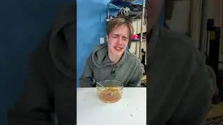 I Tried The Korean Fire Noodle Challenge!