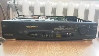 Panasonic nv hd650am