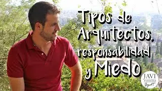 TIPOS DE ARQUITECTOS, RESPONSABILIDAD Y MIEDO // Entrevista a Andrés Guzmán