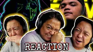 REACTION | HEARTZEL vs HIPPY | Radioactive Meltdown vs Show Me | #bbu22 Top 16