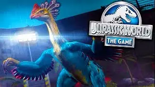 SEGNOSSAURO O GRANDE PÁSSARO! - Jurassic World - O Jogo - Ep 364