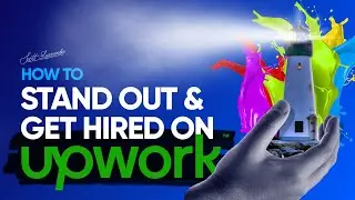 How To Get Upwork Clients To Hire Me? Simple Steps! #upwork #freelancing #freelance