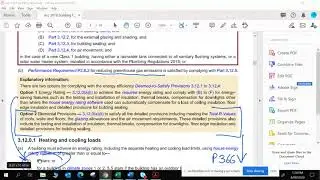Energy efficiency Section 2 updated ncc