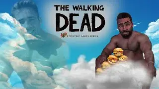 Сюжет The Walking Dead (ep.5) ФІНАЛ! Не залишилось часу, або ПРОЩАЛЬНИЙ МАРШ!