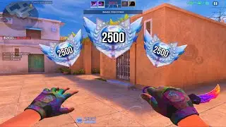 Шок, Поднял ЛЕГЕНДУ 2500mmr 2 РАЗА с новым Mantis Ножом! Демка в союзниках🫣