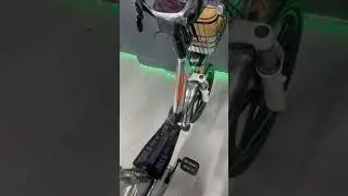 What is the key fob on an electric bike for? / How to use an electric bike key fob.