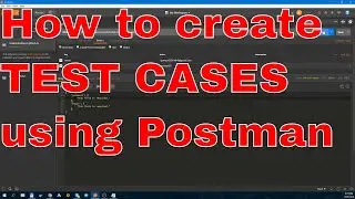 🌞Как писать тесты в Postman. Как начать работу? Тестирование API.