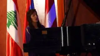 Piano Sonata “Dedication to Komitas” by Kamilia Keshishian