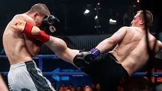 ЧЕТКИЙ БЭКФИСТ | Никита Заявки vs Иван Зиновьев | RCC Fair Fight 21