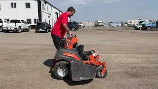 HUSQUAVARNA V548 Mower