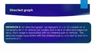 2 Direct Graphs