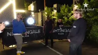 Logan Paul Smacks Disrespectful Fan for Calling him Pussy!