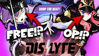 Legendary Esper for FREE!? – Dislyte