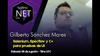 Selenium, Specflow y C# para pruebas de UI