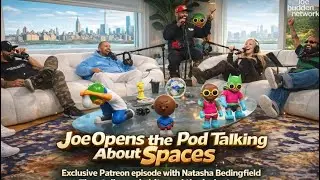 Joe Budden OPENS UP About Spaces 🚀 | Natasha Bedingfield Talks Hits, Fame & Industry Secrets