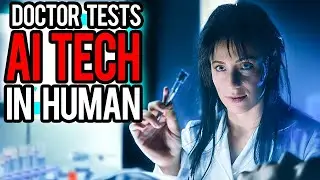She lets DOCTOR test AI TECH in her BODY... | AI FRIENDS | Eliana Ghen
