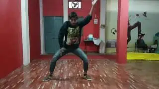 Pal pal dil k pas dance by vicky dance class ..