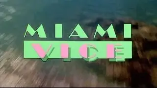 Miami Vice Theme HD