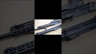 M-LOK, KeyMod и планка Пикатини -- откуда, зачем и почему? часть4