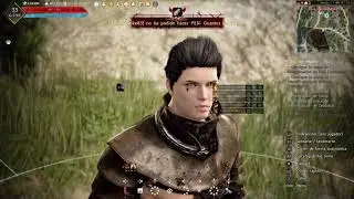 BLACK DESERT ONLINE Gameplay Español Playstation 5 [Mision, Boss, Mascotas y Habilidades]