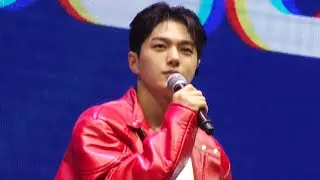 240518 Kim Myungsoo L Radiohead Creep Cover Full Fancam | Infinite Fanmeeting REBOOT Hong Kong