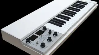 LabLifePro @NAMM 2016 with Mellotron :