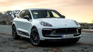 2022 Porsche Macan T
