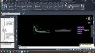 HOW TO EXPORT PROFILE DATA FROM CIVIL 3D TO EXCEL SHEET