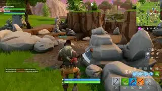Wie man Fortnite spielen sollte!!!!