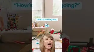 Yeah pretty much 😅 #parenting #taylorswift #meme #shorts