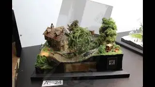 Bekendmaking winnaars A4 Diorama Wedstrijd 2019