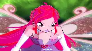 (winx amv) Wings of Hope - Gigi and Valtor - Bad Boy