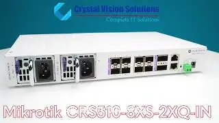 Mikrotik Switch – Affordable and Customizable Networking Solutions