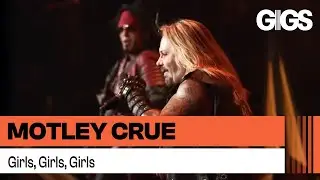 Mötley Crüe - Girls, Girls, Girls (The End, Live In Los Angeles)