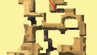 de_dust2 wallbanged