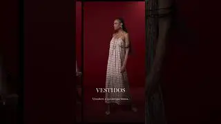 Vestidos femininos: veja as apostas da coleção #fashion