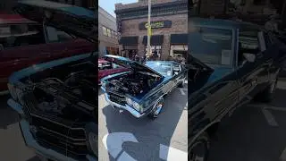 😍Beautiful 1970 SS 396, 4-Speed, Fathom Blue Chevelle, built at the Atlanta Georgia facility.