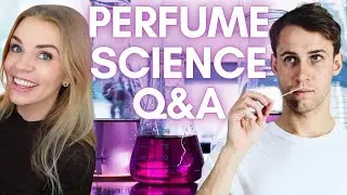 ANSWERING YOUR PERFUME SCIENCE QUESTIONS WITH A PERFUMER 🧪  Soki London