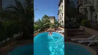 Сочи,Адлер,отель Афродита 3⭐️ #tiktok #тикток #story #trending #travel #vlog #video #сочи #адлер