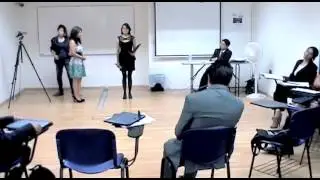 ¿Cómo Hablar en Público?